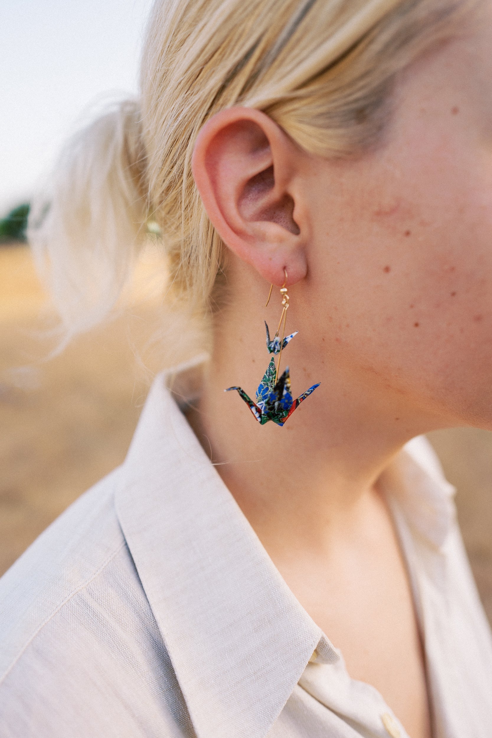 Earrings