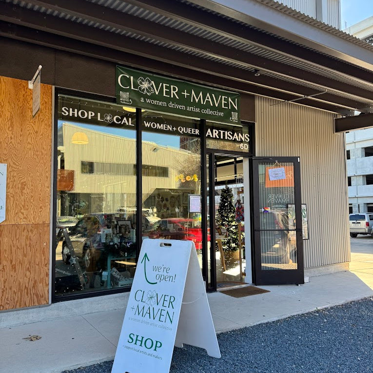 Clover + Maven shop