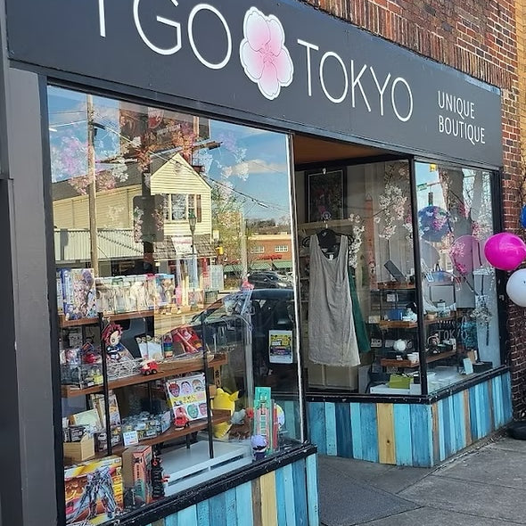 I Go Tokyo shop