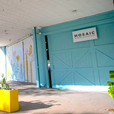 Mosaic Makers Collective Dallas