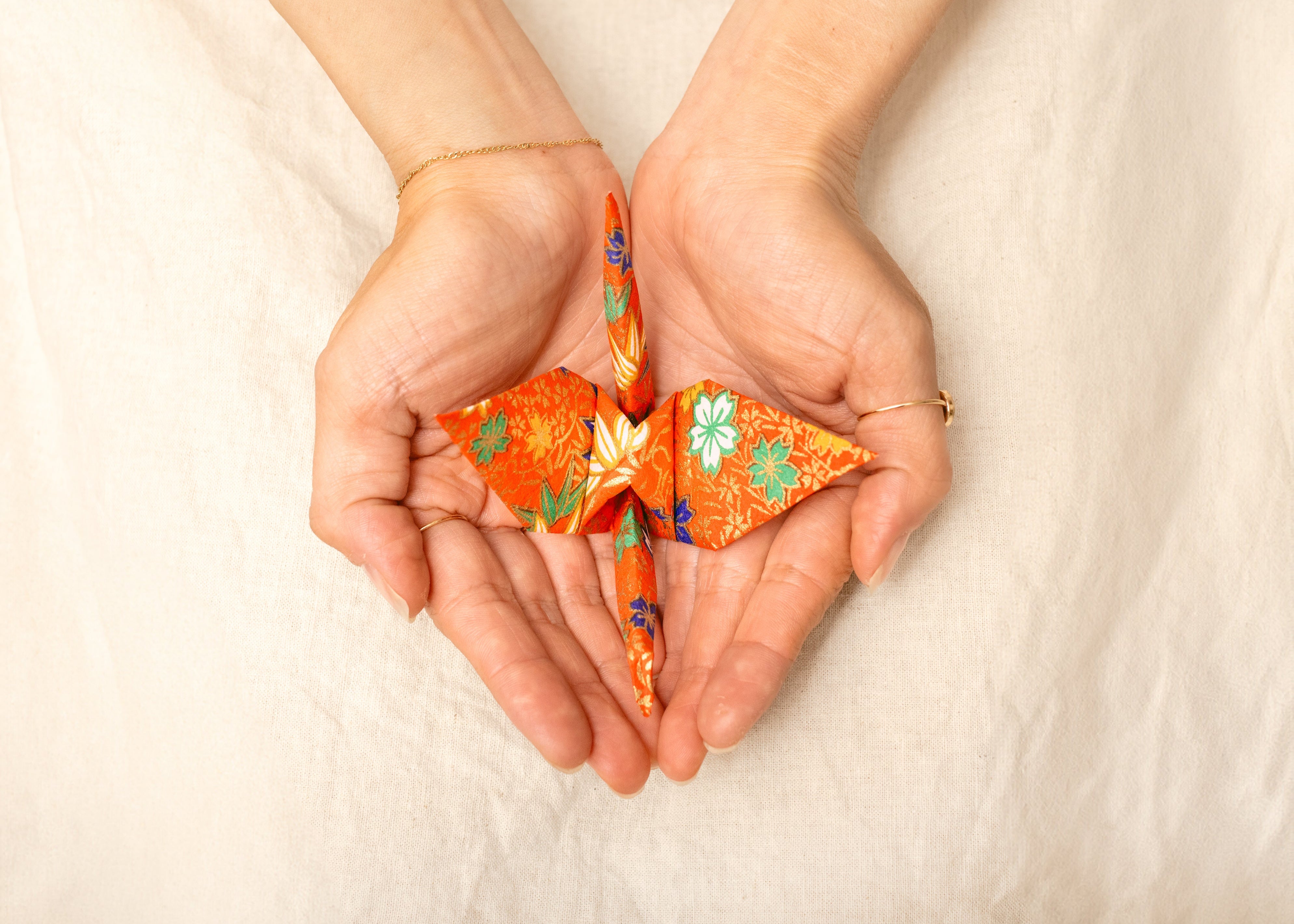 origami crane