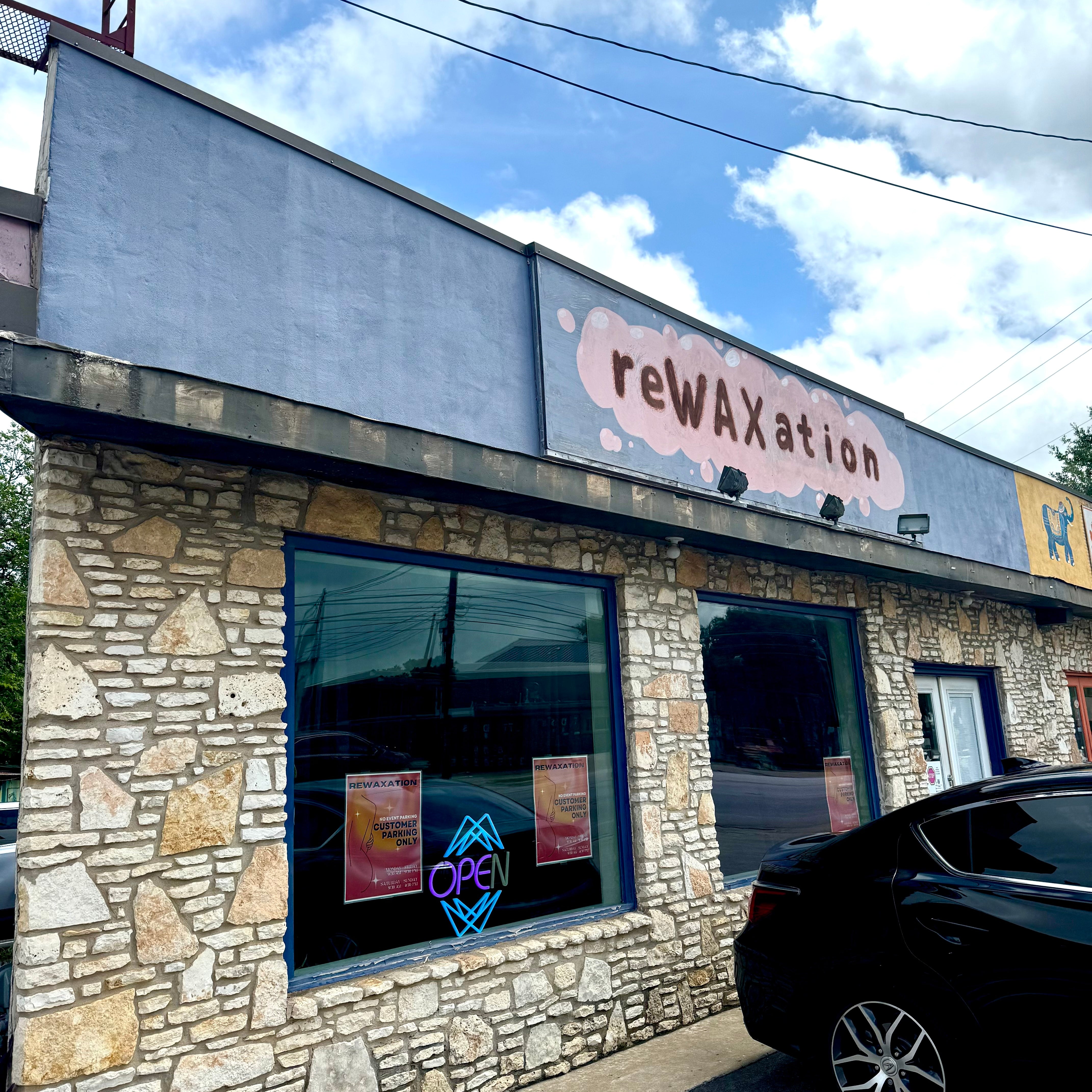Rewaxation shop