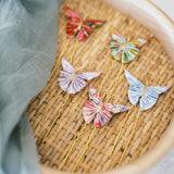 Butterfly Hair Pins