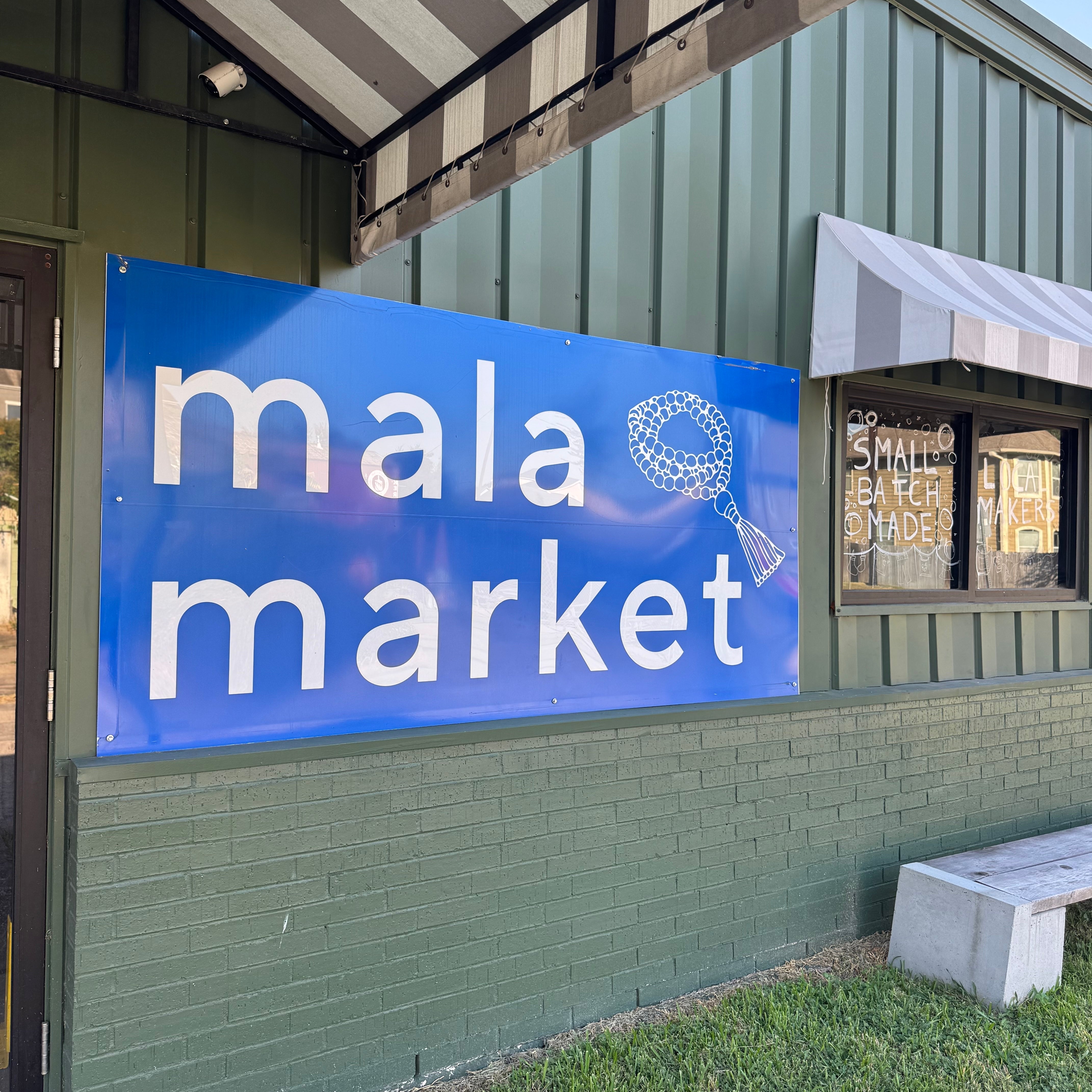 Mala market gift shop in Houston, TX