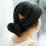 Butterfly Hair Pins